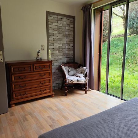 Hébergement François Mathieu Saint-Maurice-sur-Moselle Exterior foto